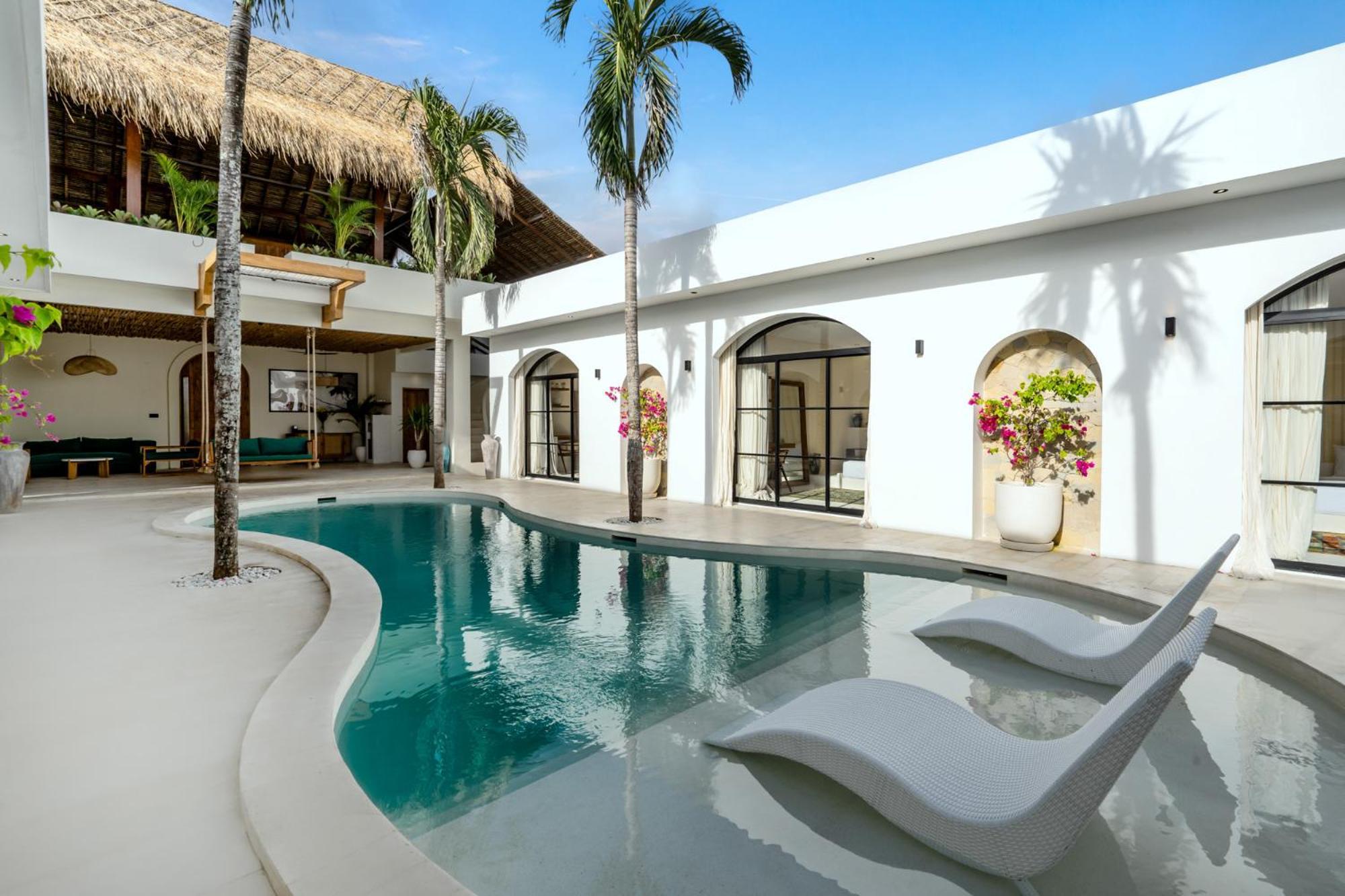 D'Palm Boutique Hotel - Uluwatu By Yolla Hospitality Exterior photo