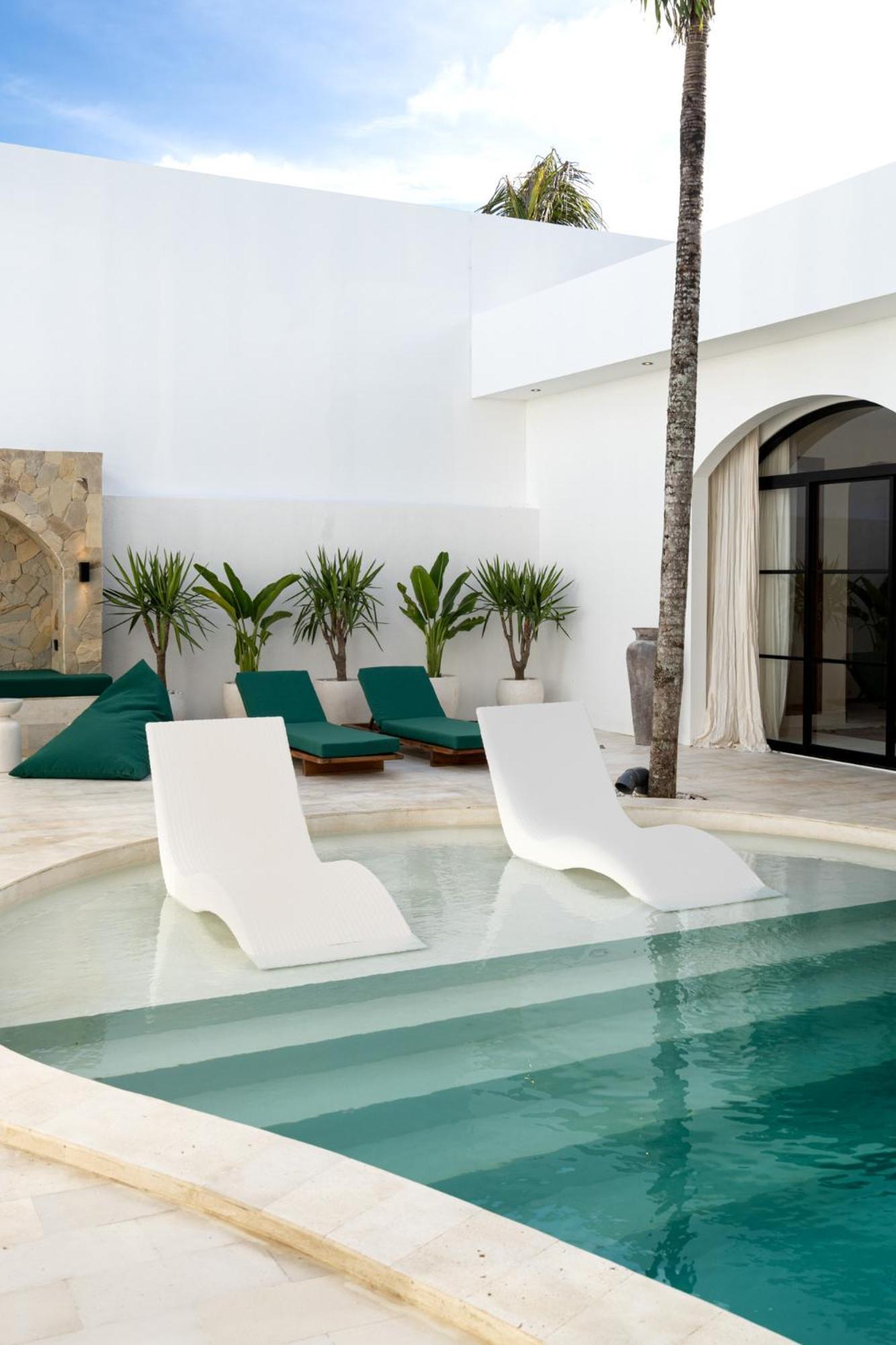 D'Palm Boutique Hotel - Uluwatu By Yolla Hospitality Exterior photo