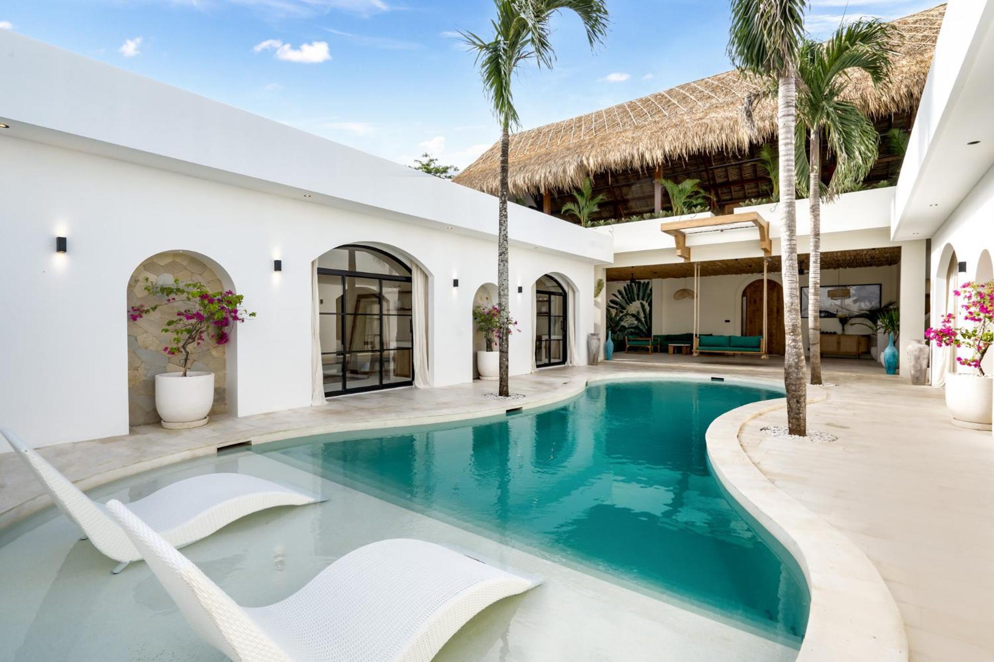 D'Palm Boutique Hotel - Uluwatu By Yolla Hospitality Exterior photo