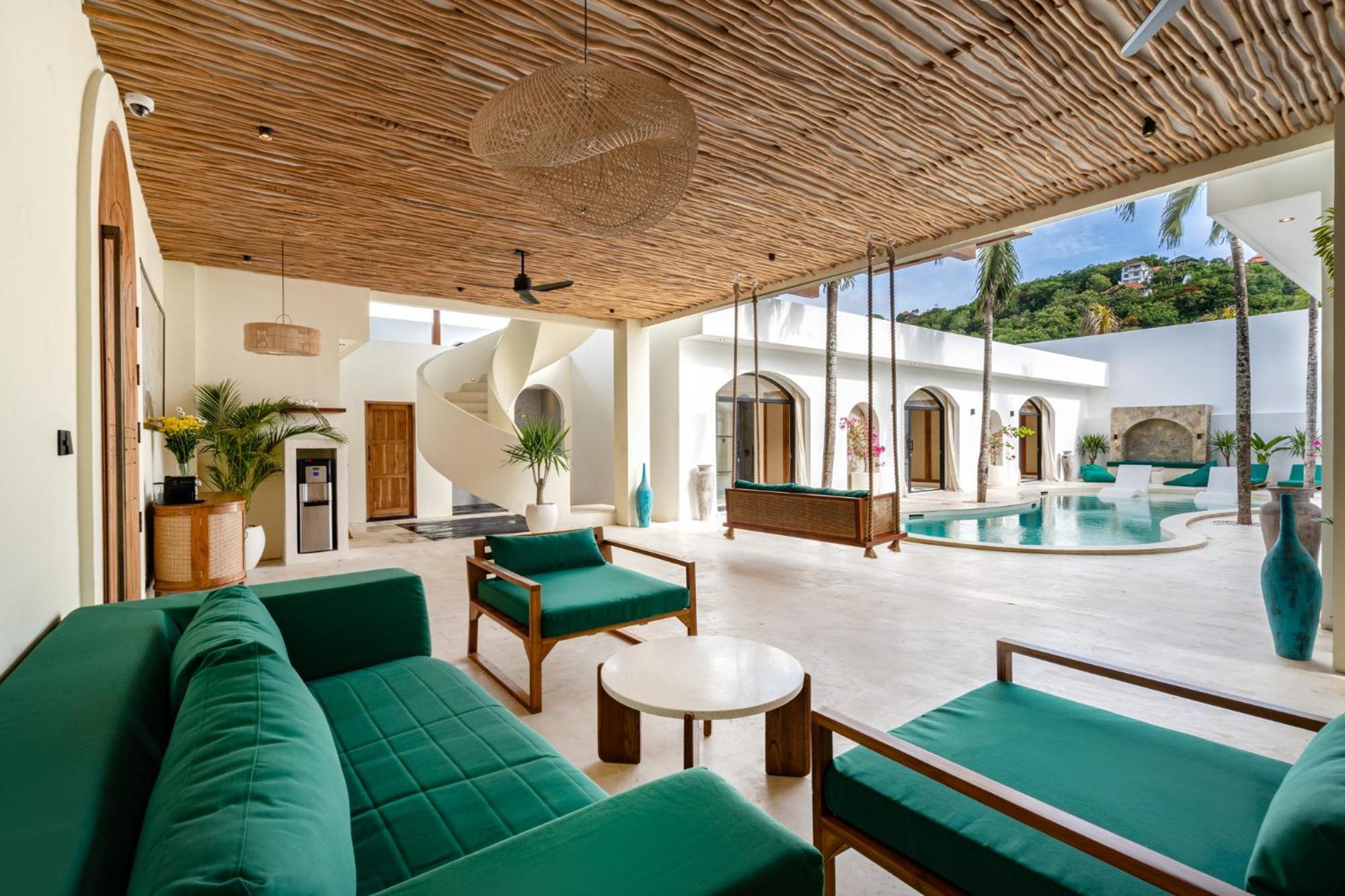 D'Palm Boutique Hotel - Uluwatu By Yolla Hospitality Exterior photo
