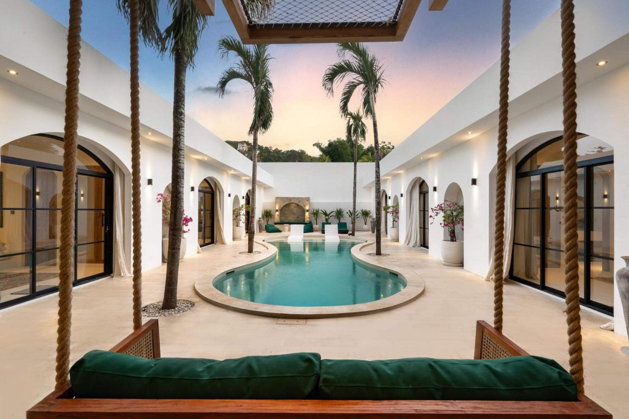 D'Palm Boutique Hotel - Uluwatu By Yolla Hospitality Exterior photo