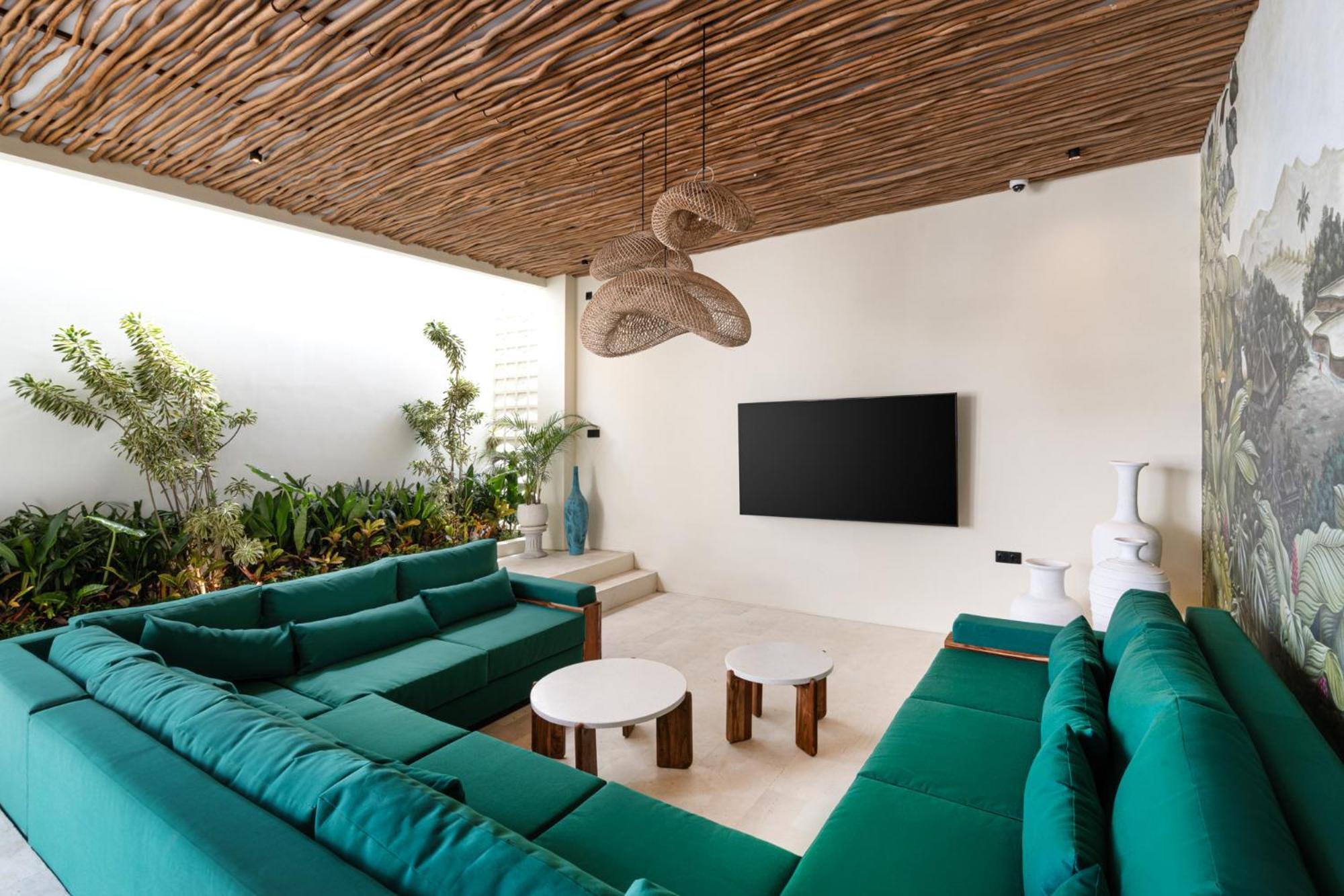 D'Palm Boutique Hotel - Uluwatu By Yolla Hospitality Exterior photo