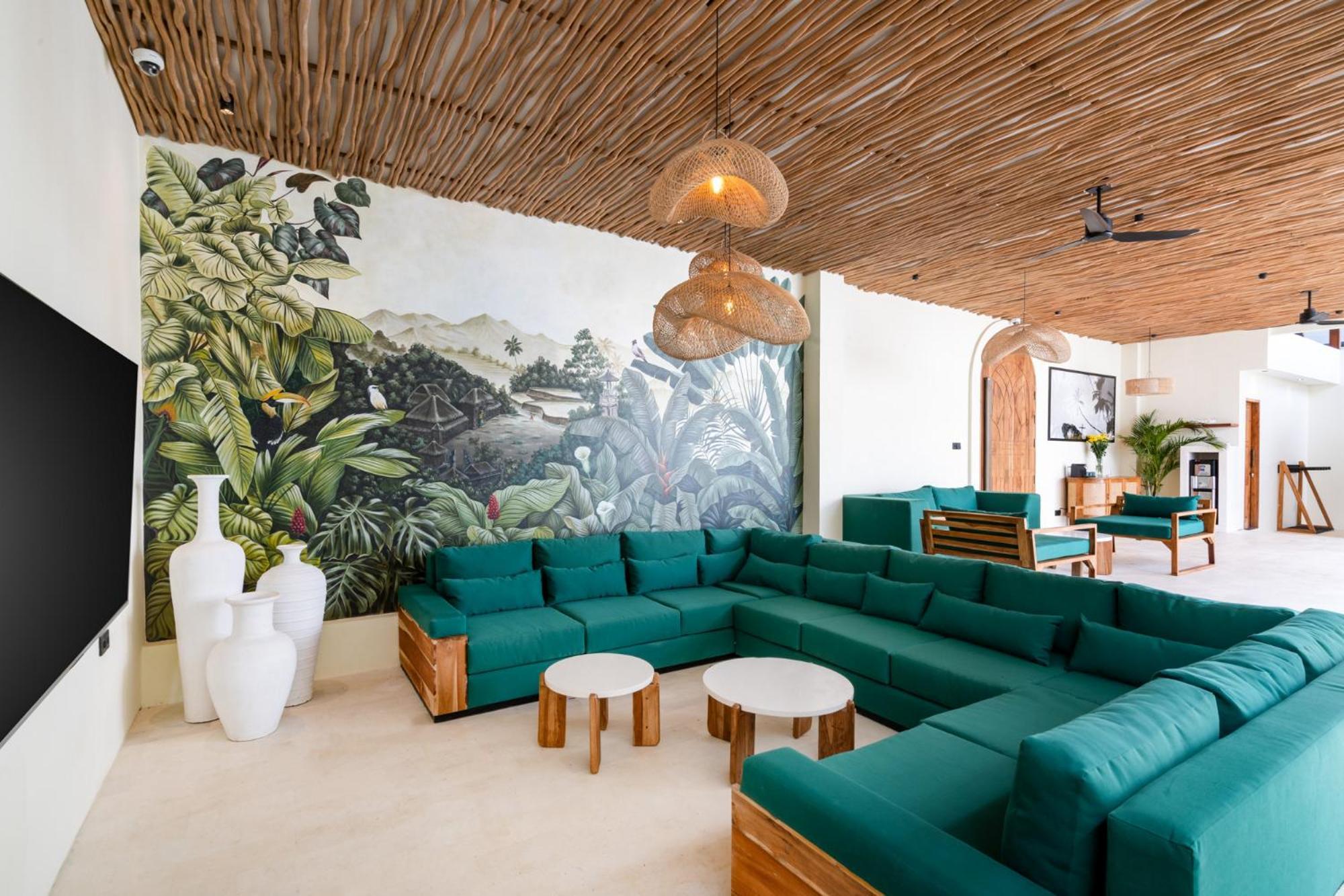 D'Palm Boutique Hotel - Uluwatu By Yolla Hospitality Exterior photo